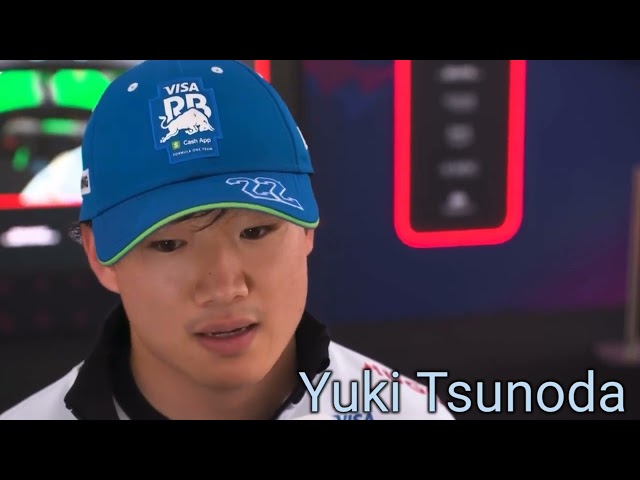 Yuki Tsunoda: I wasn't able to show my performance | 2024 Chinese Grand Prix