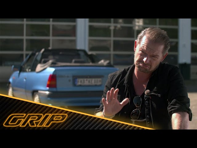 Det Müllers Top 3 Bügel Cabrios  🔥😎 | GRIP