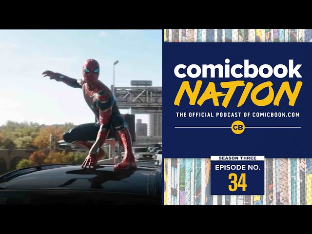 ComicBook Nation: Spider-Man: No Way Home Theories & Witcher: Nightmare of the Wolf Review