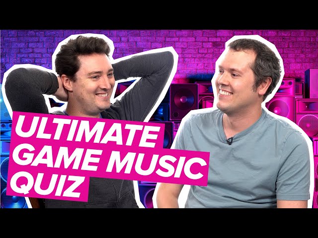 Ultimate Game Music Quiz: So You Think You Know Videogame Music?