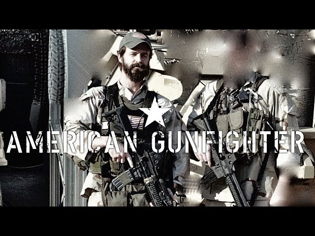 American Gunfighter Episode 2 - Tom Spooner, Northern Red - Presented by BCM