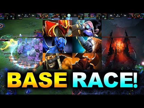 Base Race Dota 2