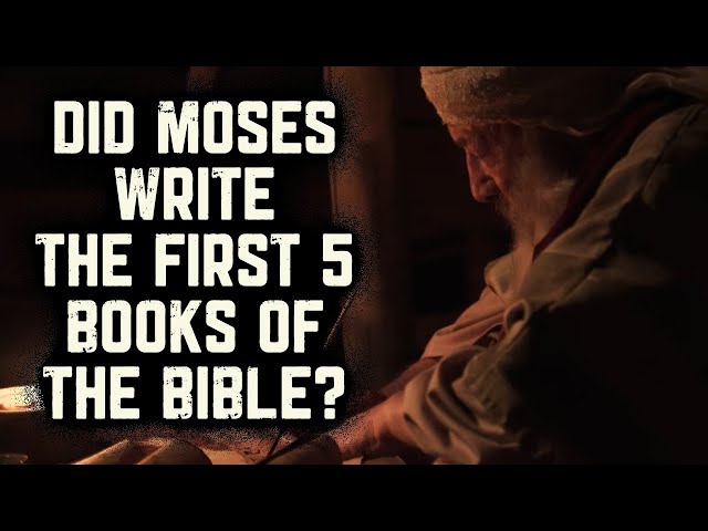 Patterns of Evidence: The Moses Controversy - Movie Trailer
