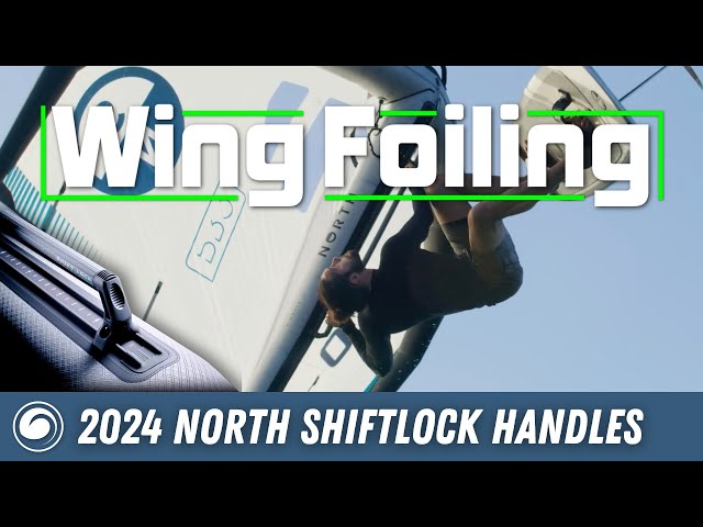 2024 North ShiftLock Handles | Advanced Customization for the North Nova Pro Wing