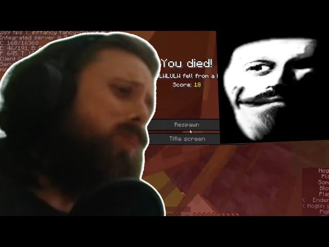 Forsen Throws another God Seed and almost cries