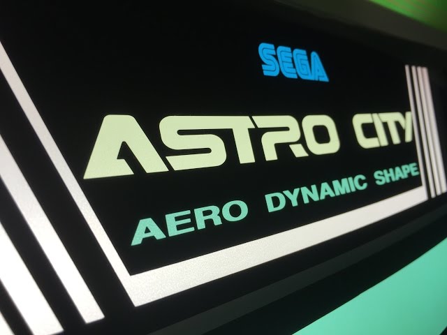 Sega Astro City Review - Obsolete Geek