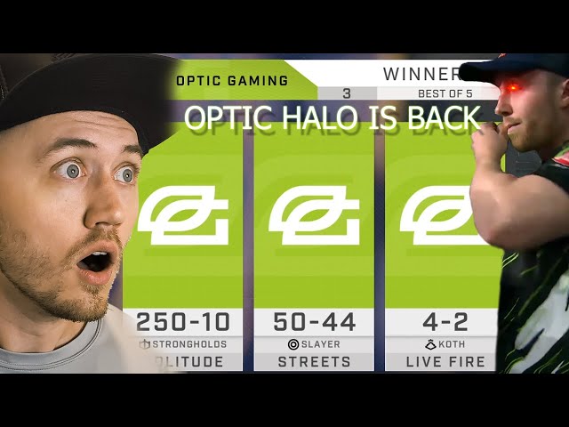 Best of Optic Halo at HCS Fort Worth 2023