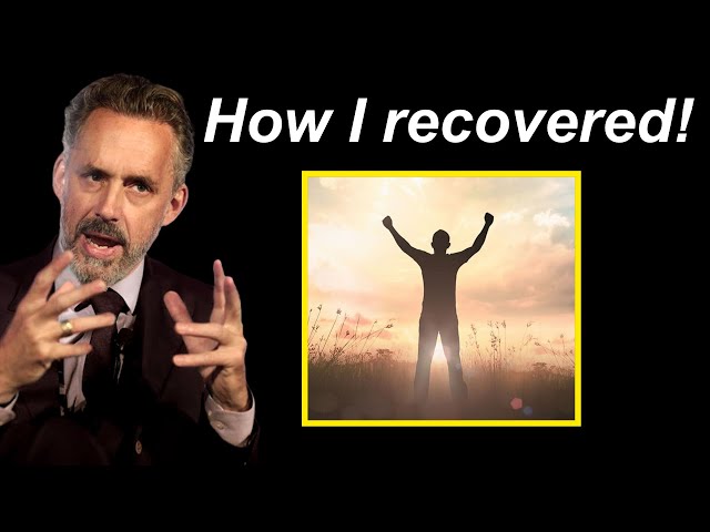 Jordan Peterson: How To Get Back On Your Feet