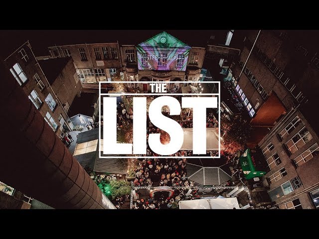 The List Festival Party 2019
