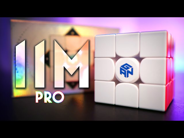 GAN 11 M Pro vs XS 🥊 Flagship Cube Showdown