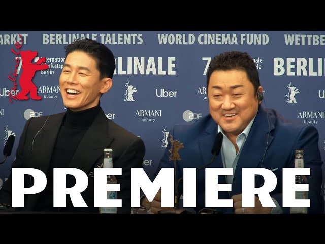 THE ROUNDUP PUNISHMENT (BEOM-JOE-DO-SI 4) - Behind The Scenes Talk With Don Lee