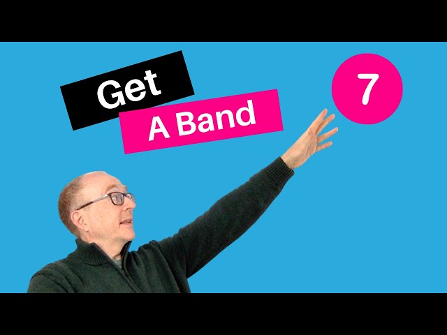 IELTS Speaking from 6 to 7: Why you are stuck at Band 6