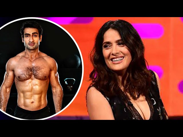 Kumail Nanjiani Being THIRSTED Over By Female Celebrities!