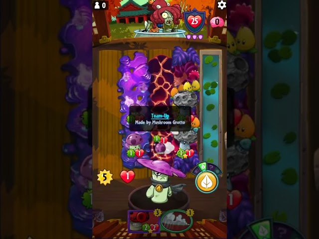 Puzzle Party 15/9 #shorts PVZHeroes