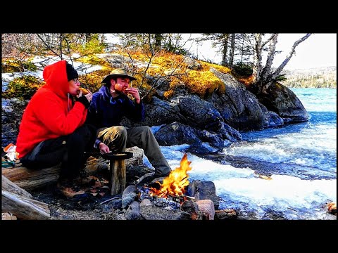 BACKCOUNTRY CAMPING TRIPS 2021