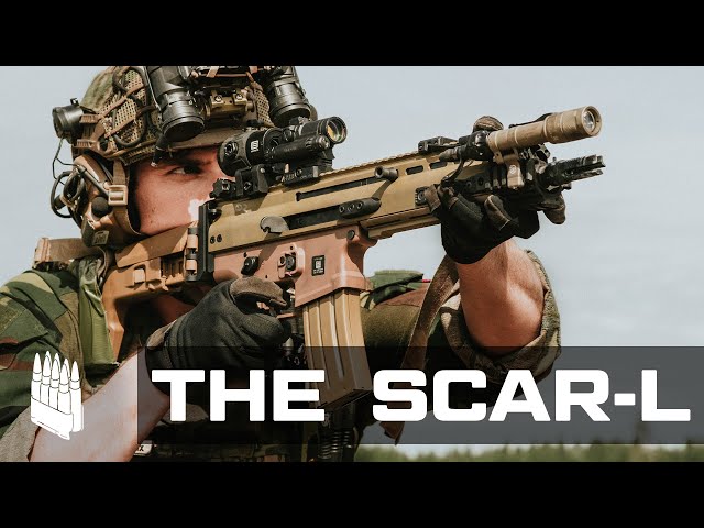 The SCAR-L / SCAR 16S, the weapon the Military forgot