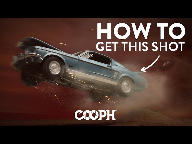 HOW TO SHOOT THIS – Get the real (miniature car) action