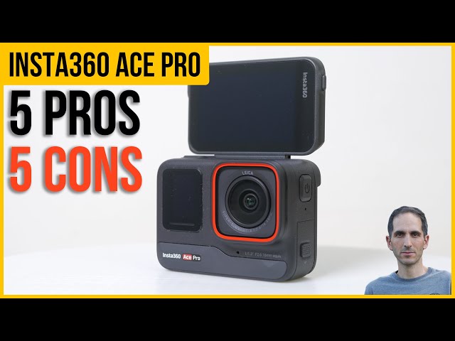 Insta360 Ace Pro Review After 3 Months | A Compelling GoPro Alternative