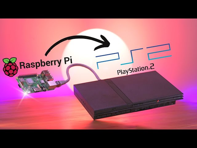 What Happens When You Connect A PS2 To A Raspberry Pi? | PSX-Pi SMB Share