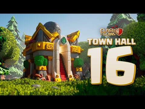 Town Hall 16 Update