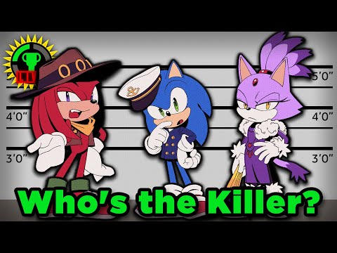 The Murder of Sonic the Hedgehog!