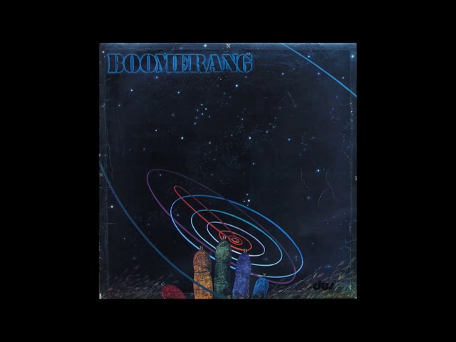 Boomerang ‎– Boomerang (1979)