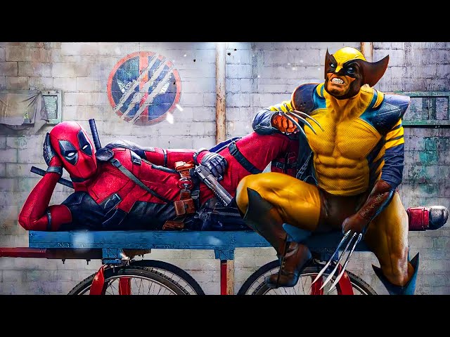 Deadpool 3, John Wick 4 Ballerina, Wolverine, Scream 6 - Movie News 2022 & 2023