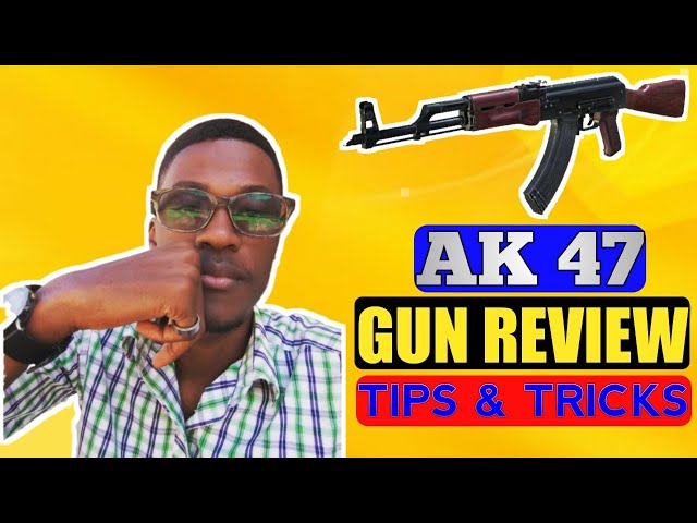 Call Of Duty Mobile Tips and Tricks • AK-47 How To Reduce Recoil with The Right Attachments