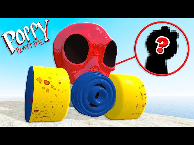 THE MASK - New Poppy Playtime Creature (Garry's Mod)
