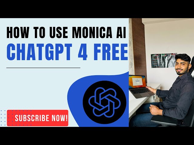 Monica - Your ChatGPT AI Assistant for Anywhere | how to use Monica AI Chrome Extension