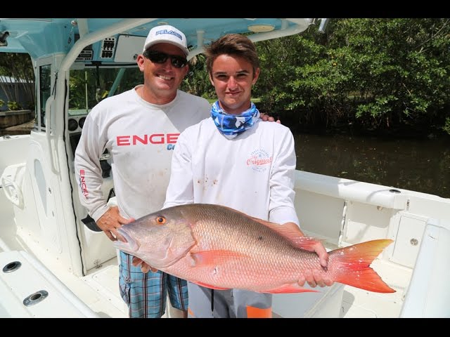 Snapper Fishing! 3way rig! Fresh fish in the BOX!!!! Big Mutton Snapper!!!