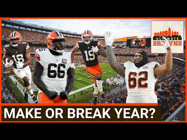 Challenges Facing Young Players in Browns Final Roster