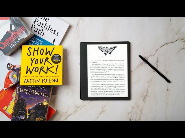 Kindle Scribe Review (2023) - Best Kindle?