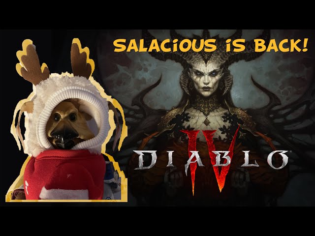 Diablo IV - MoNKeY-LiZarD Plays