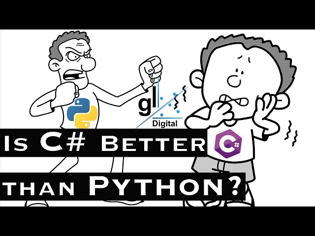 Is C# better than Python?