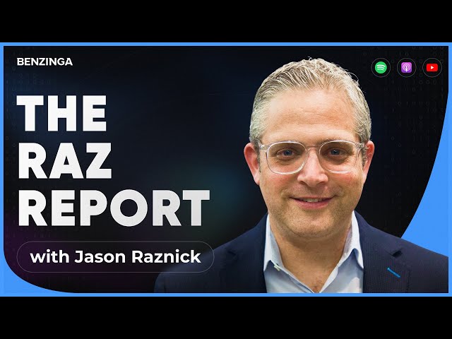 #58:Innovation, Risk, & Growth: Lessons In Entrepreneurship With Benzinga's Co-Founder Jason Raznick