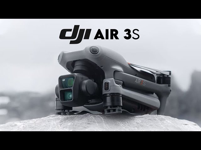 DJI Air 3S Leaks - Expectations & Release Date