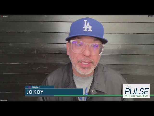 Jo Koy talks career, comedy and his collection: The Pulse Ep. 93