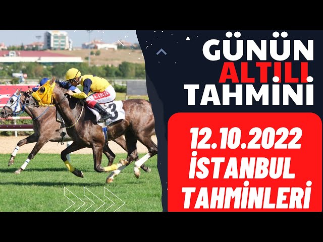 KOŞTURAN TV | 12 Ekim Çarşamba İstanbul At Yarışı Tahminleri