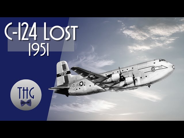1951 C-124 Disappearance: Updated Version