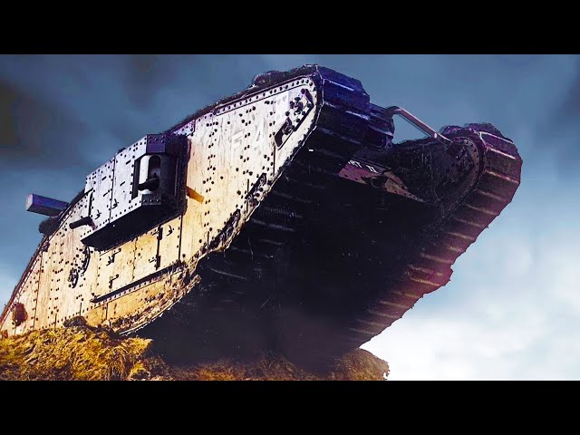 Cambrai: The Tank Corps Story | The Tank Museum