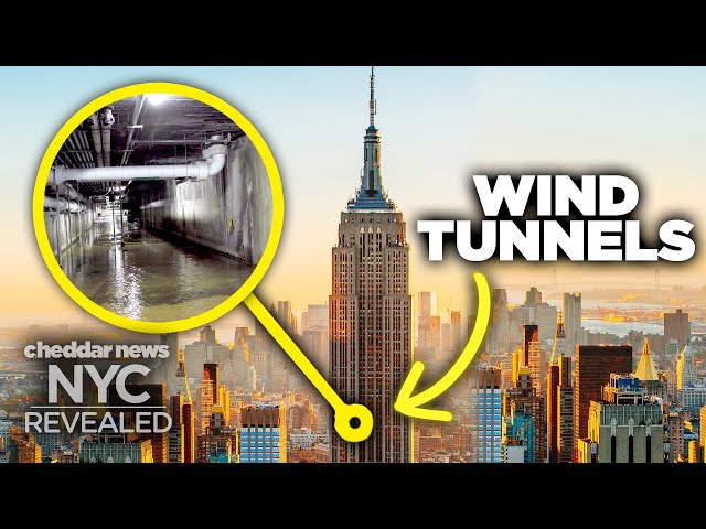 Secrets Of The Empire State Building - NYC Revealed