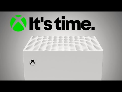 Xbox Series X Plus - Microsoft's big 2022 move