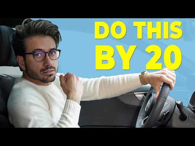 7 Things EVERY GUY Should Do By Age 20 | Alex Costa