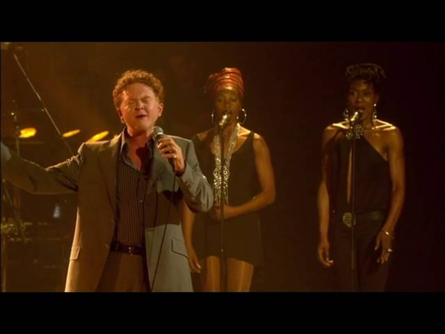 Simply Red  - Your Mirror (Live In Cuba, 2005)
