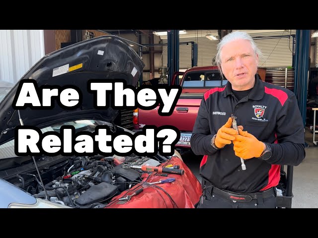 Diagnosing Toyota Prius With Fuel Leak & Cylinder One Misfire