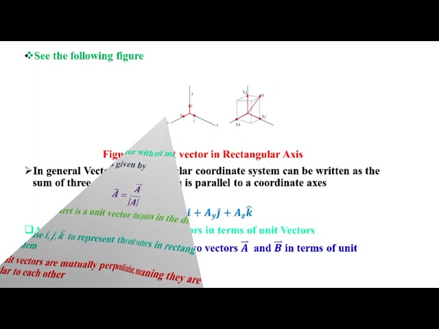 physics for Remedial students Chapter 1, Part II