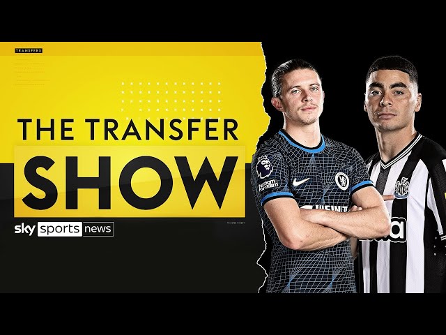 The Transfer Show!