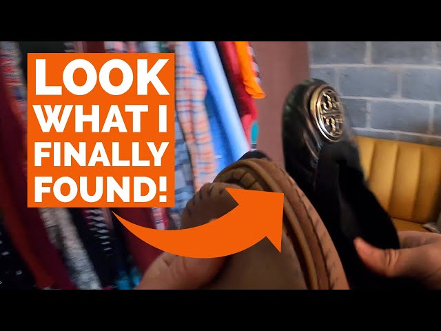 FINDING LONG AWAITED BOLO BRANDS AT YARD SALES! | Garage Sale Hunting to Resell On Ebay & Poshmark!
