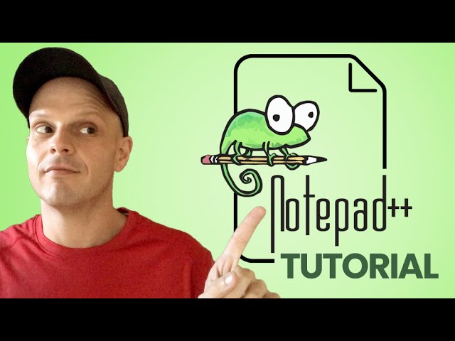 Notepad++ Tutorial for Beginners: Learn How to Use a Simple & Powerful Code Editor